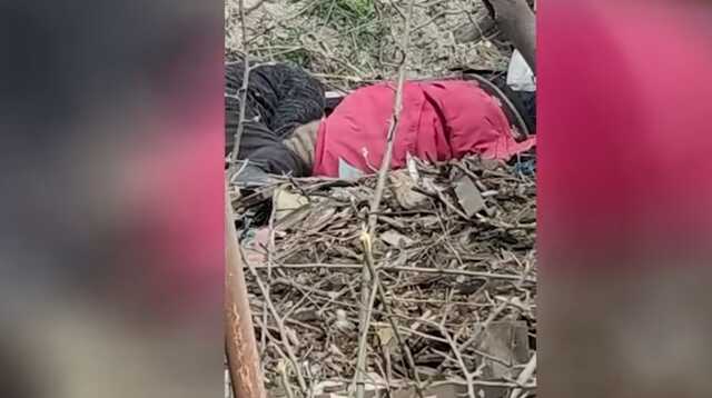 У Бахмуті російський снайпер цинічно розстріляв літню пару