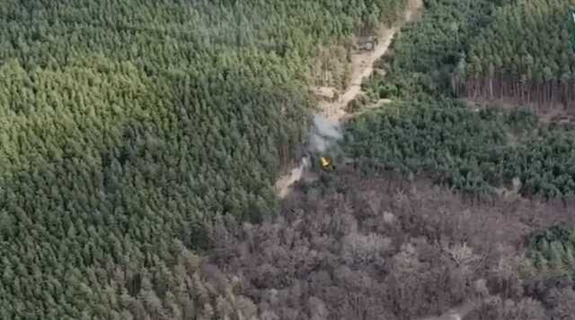 "Уничтожает своих бывших хозяев": в ВСУ показали удары трофейной БМП по оккупантах