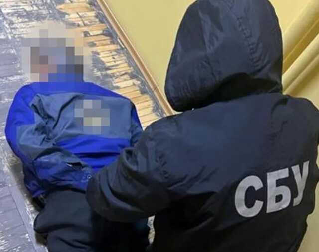 СБУ затримала радіомеханіка, який коригував атаки "Шахедів" по Одесі