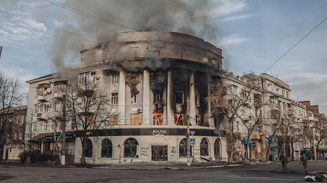 ЗСУ провели успішну контратаку в Бахмуті