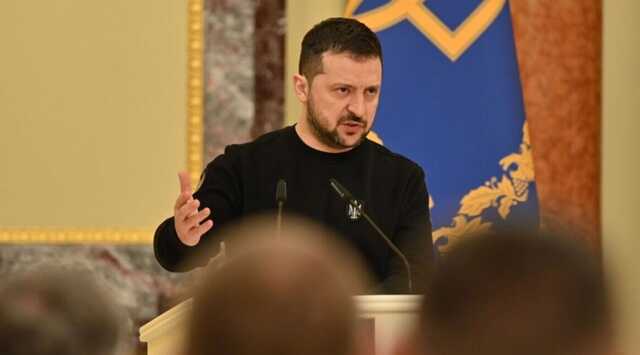 Зеленський до роковин знищення крейсера "Москва" встановив професійне свято працівників ОПК України