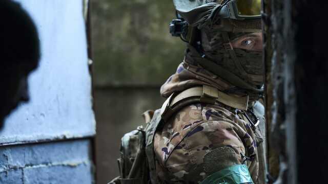 Відступили з поля бою з "успіхами": українські прикордонники скоротили кількість "вагнерівців" у Бахмуті