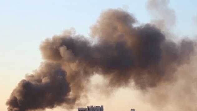 В окупованому Мелітополі біля залізничного депо пролунав вибух