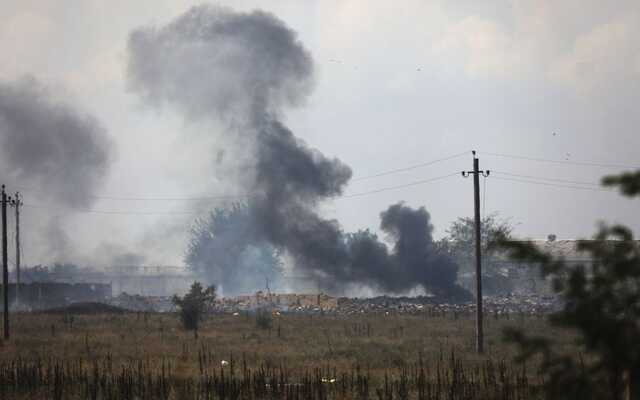 Под Киевом может быть громко: будут работать саперы