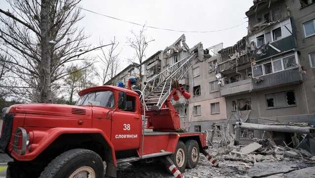 Обстріл Слов’янська: кількість загиблих зросла до п’яти