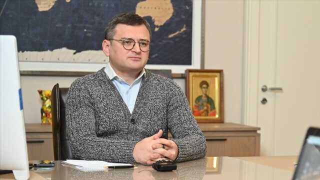 Кулеба: найкращі гарантії безпеки у короткостроковій перспективі - постачання Україні F-16