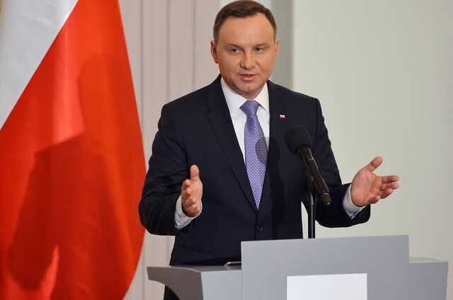 Польща поступово передаватиме Україні МіГ-29, поповнюючи свої ресурси, - Дуда