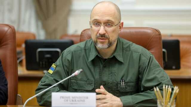 Шмыгаль о контрнаступлении ВСУ: уверены, что произойдет уже в ближайшее время