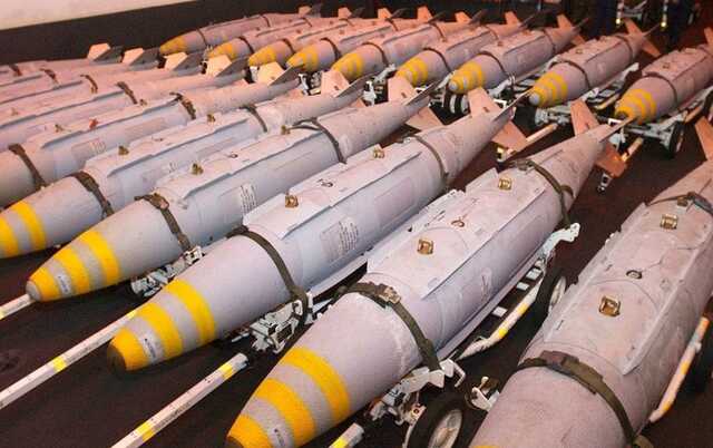 Окупанти "глушать" американські бомби Jdam, які використовують ЗСУ - Politico