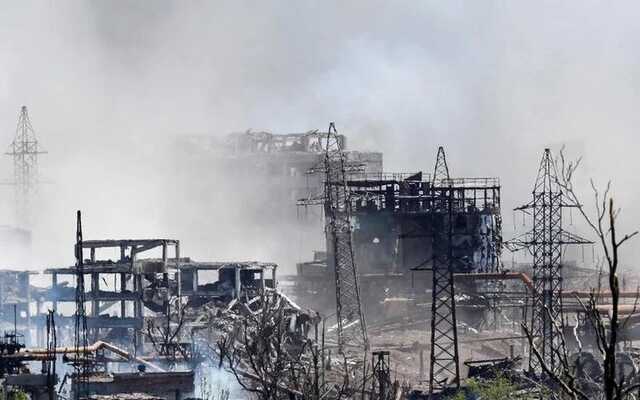 Окупанти віддали на розграбування "Азовсталь", – Андрющенко