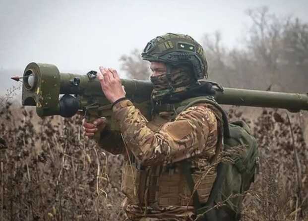 На Донбасі дивізіон Нацгвардії відпрацював по ворогу приблизно на $100 млн