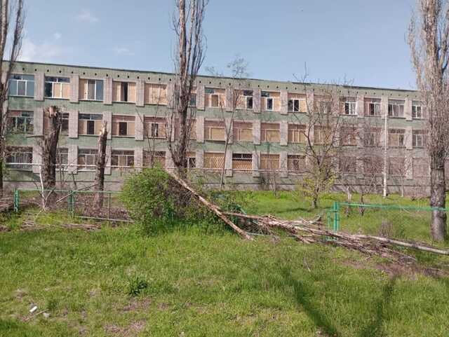 Російські окупанти обстріляли Херсон, є загиблі