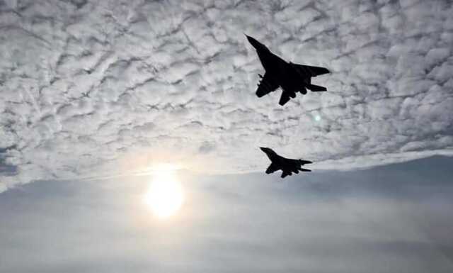 Стало відомо, скільки бойової авіації Росія втратила під Бахмутом