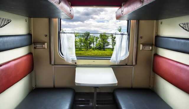 Українець намагався бігти до Польщі, сховавшись у вентиляційній шахті поїзда