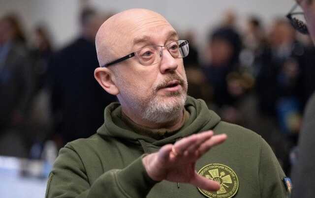 Рєзніков назвав пріоритети України перед новим "Рамштайном"