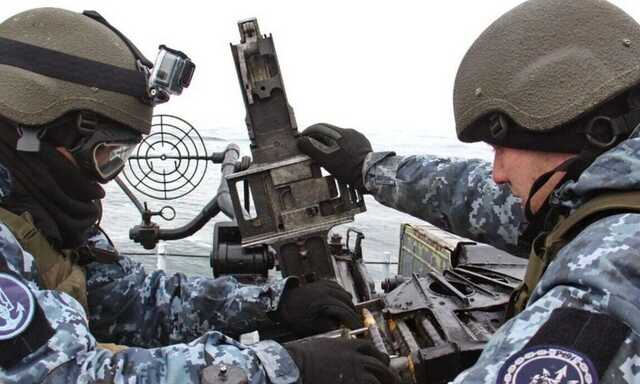 Українські моряки за добу знищили 18 окупантів та ворожий міномет