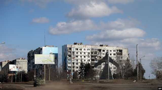 Британская разведка: Российские десантники играют ключевую роль в битве за Бахмут