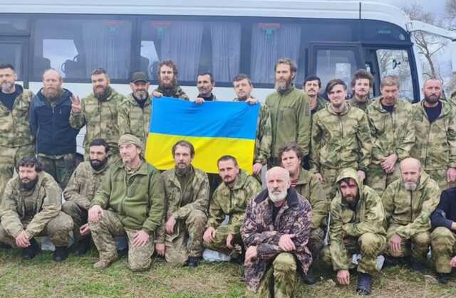 Вернули 130 человек: состоялся большой Пасхальный обмен пленными