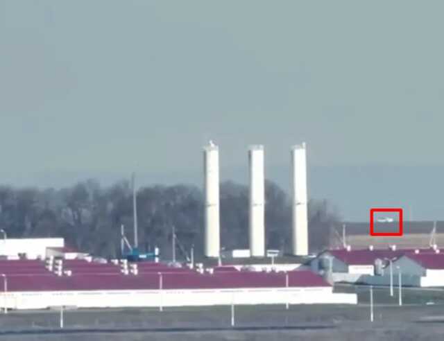 Харківська ТРО провела бойове хрещення дрону-камікадзе: мінус комплекс відео-тепловізійного спостереження ЗС РФ