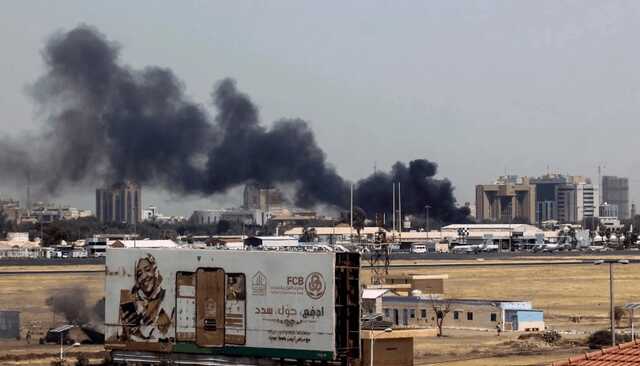 Спроба військового перевороту в Судані: кількість загиблих у боях наблизилася до 60