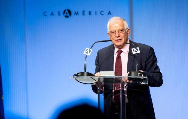 Відносини ЄС з Китаєм визначатимуться поведінкою Пекіна - Борель