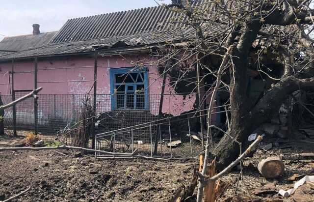 Війська РФ обстріляли з артилерії Нікопольський район