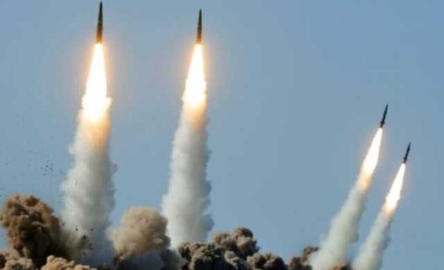 Загроза масованого удару у квітні: Жданов оцінив потенціал ракетного залпу РФ