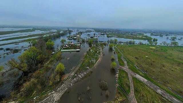 Пік паводків у Києві ще попереду. Метеорологи прогнозують його на 22 квітня