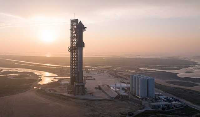 SpaceX скасувала перший запуск у космос корабля Starship
