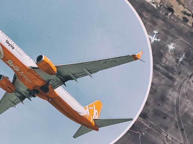 Появились спутниковые снимки, на которых виден уничтоженный украинский самолет в Судане