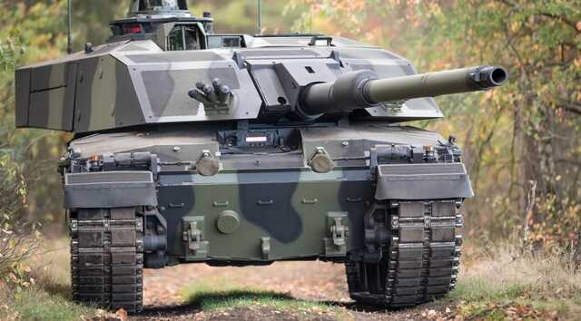    쳿 14  Challenger 2