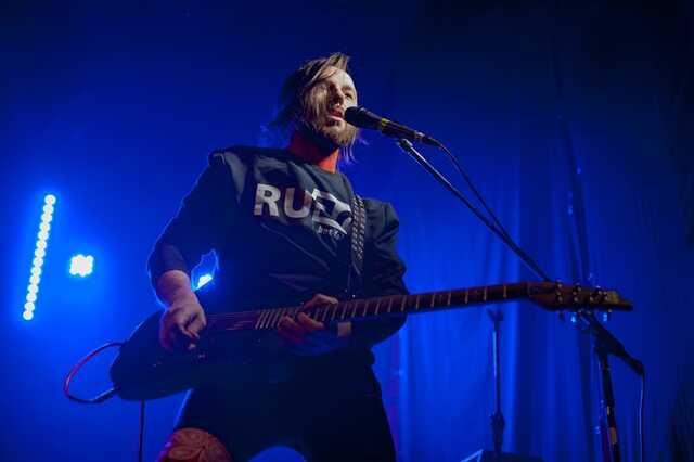 На війні загинув відомий український музикант – засновник та гітарист гурту "SilverTown" Андрій Касенюк