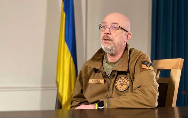 Резніков: Patriot дають можливість, якої раніше не було, але літаки - верхівка піраміди
