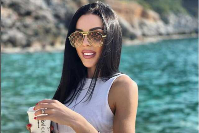 Скандальная Плантовская засветилась на Мальдивах после выезда из Украины