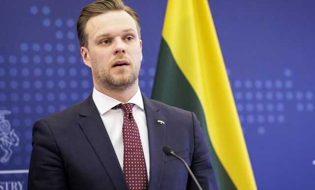 Глава МЗС Литви про саміт у Вільнюсі: мають запобігти новій війні в Європі