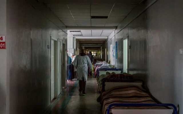 На окупованій Луганщині росіяни продовжують перетворювати цивільні об’єкти на військові шпиталі