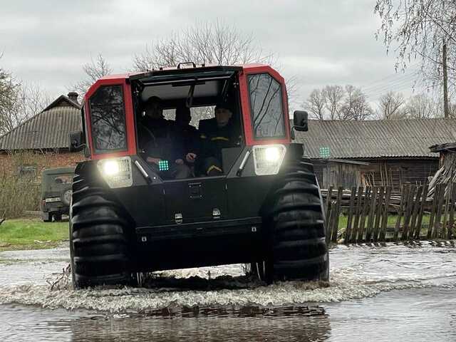 Весеннее наводнение или спецоперация агрофюрера: какая причина паводка этого года?