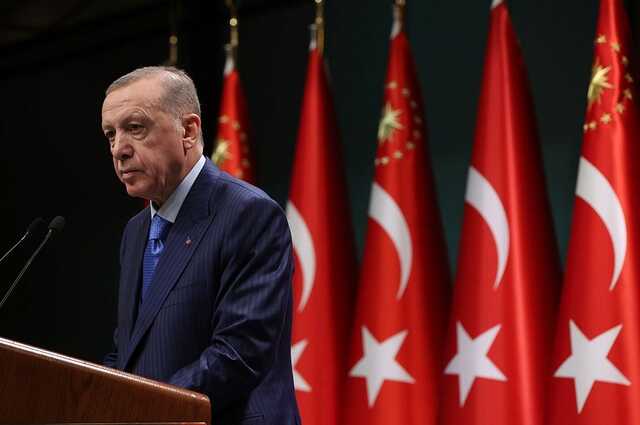 Турция впервые начала поставки газа из Черного моря