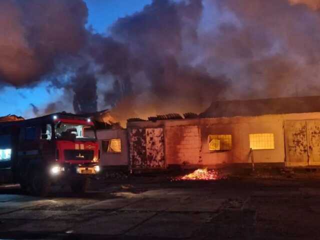 Оккупанты ударили дронами по Полтавщине: есть разрушения гражданской инфраструктуры