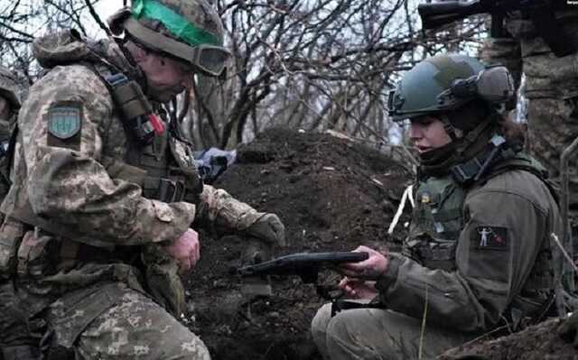 Понад 60 тис. українських військових вже підготували західні партнери