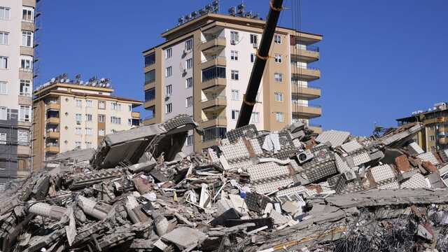 У постраждалих від землетрусів районах Туреччини пронісся ураган