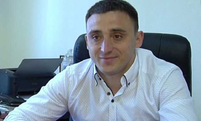 Затриманий на хабарі голова Зазимської ОТГ Крупенко вже повернувся на роботу