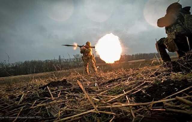 ЗСУ відбили приблизно 30 атак на Донбасі та знищили ворожий ЗРК, - Генштаб