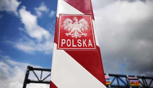 Масштаб аграрного затору на кордоні з Польщею