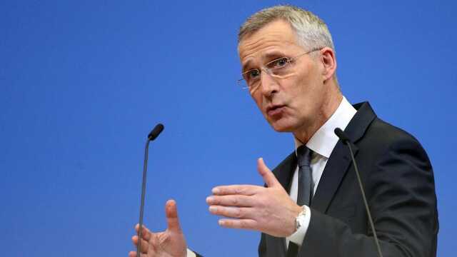 Столтенберг про гарантії безпеки Україні: потрібно зупинити патерн агресії Путіна