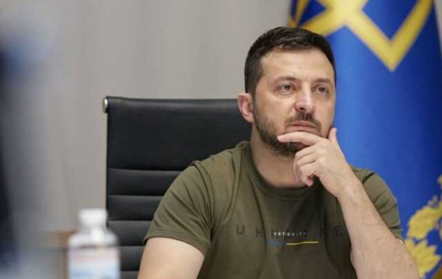 Зеленський: передова – пріоритет №1, активно готуємо нові підрозділи для фронту