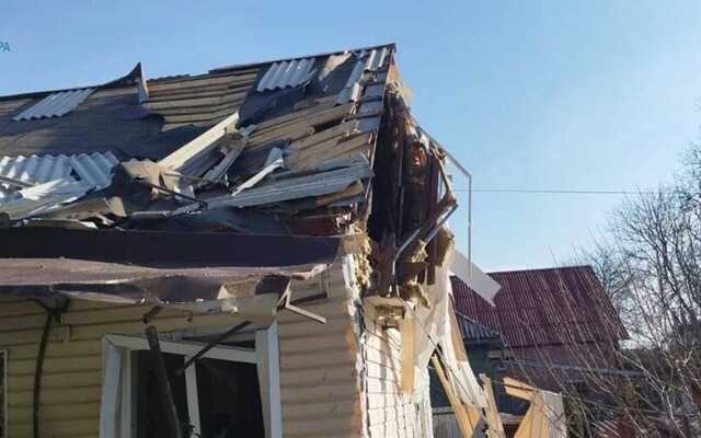 Зафіксовано майже 30 "прильотів": вранці окупанти здійснили два обстріли Білопільської громади на Сумщині