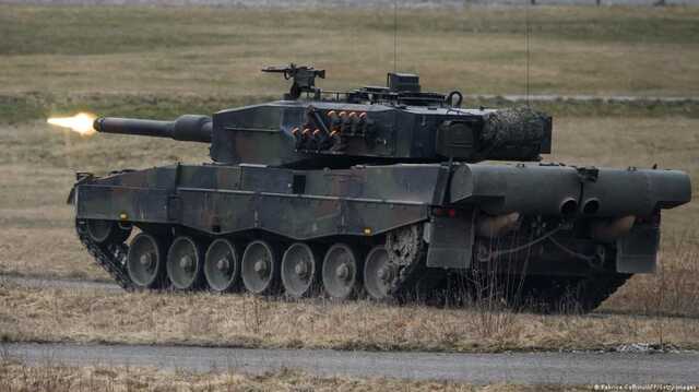 Іспанія доставить в Україну танки Leopard 2 найближчими днями
