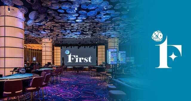 First Casino:        