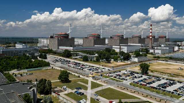 МАГАТЕ виявило значні пошкодження одного з енергоблоків ЗАЕС